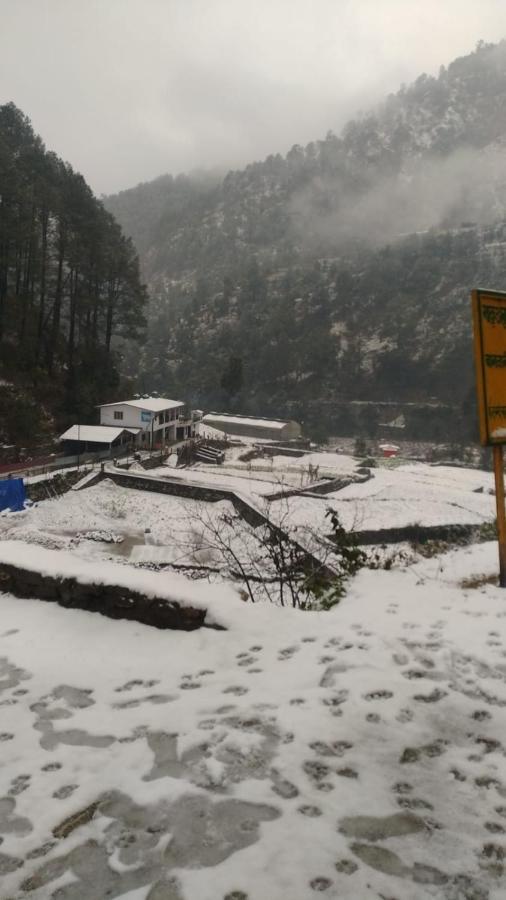 Chirag Homestay Kainchi Nainital Eksteriør bilde