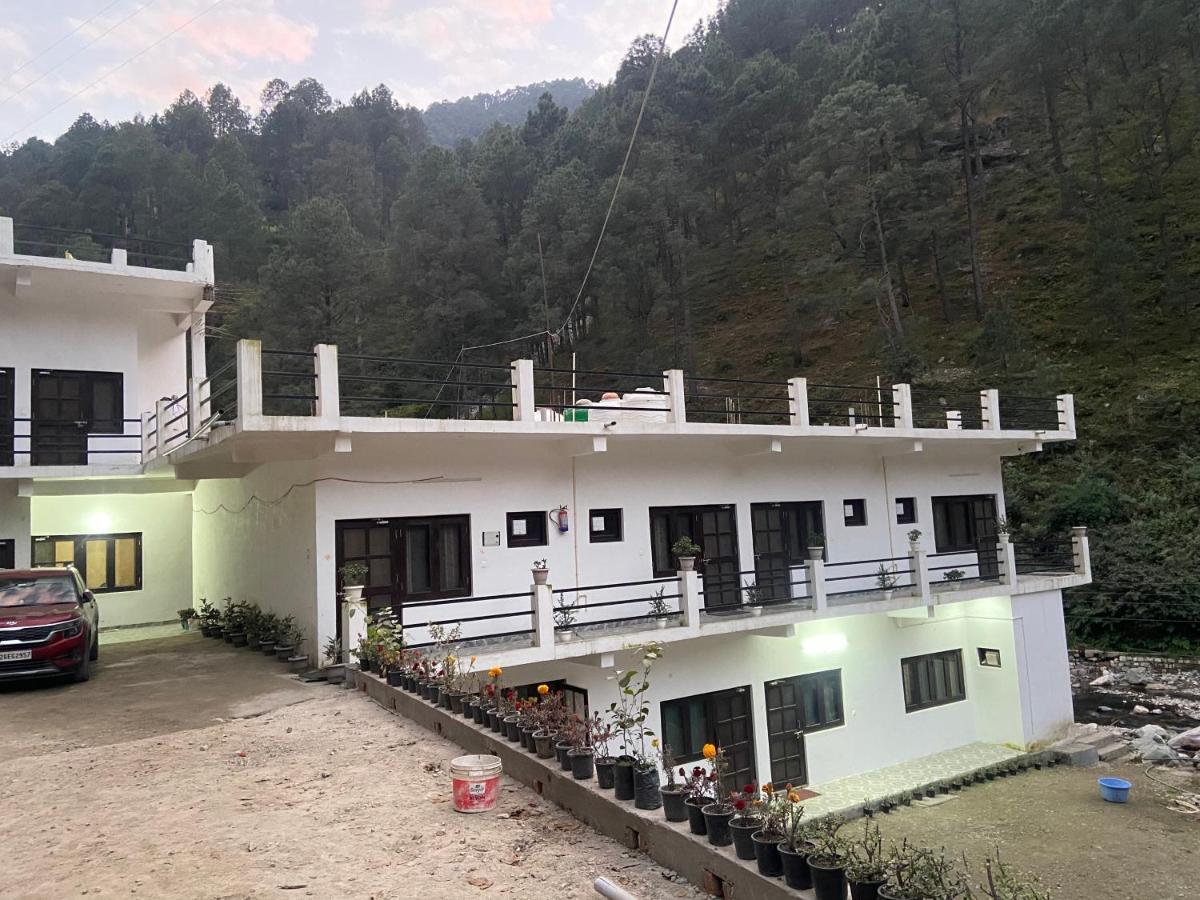 Chirag Homestay Kainchi Nainital Eksteriør bilde
