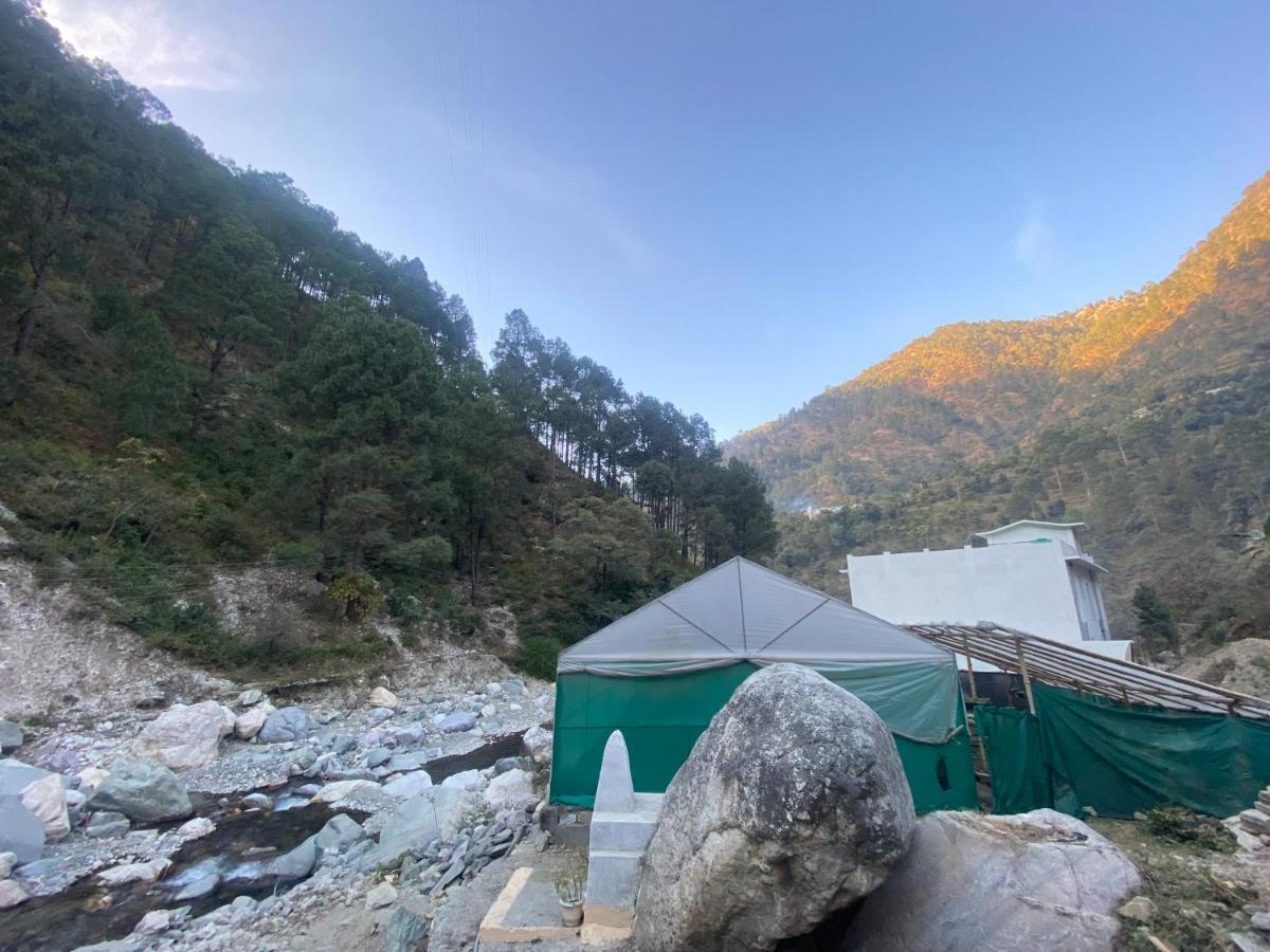 Chirag Homestay Kainchi Nainital Eksteriør bilde