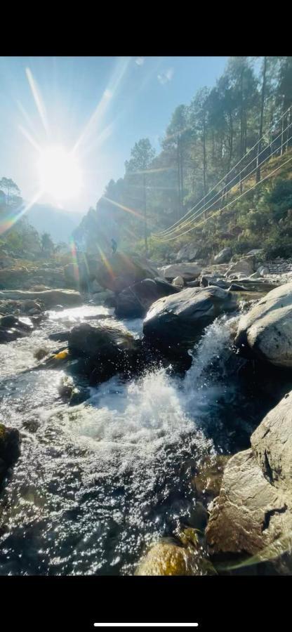 Chirag Homestay Kainchi Nainital Eksteriør bilde